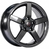 NZ R-02 7x17 4*98 ET35 DIA58.6 Graphite Литой