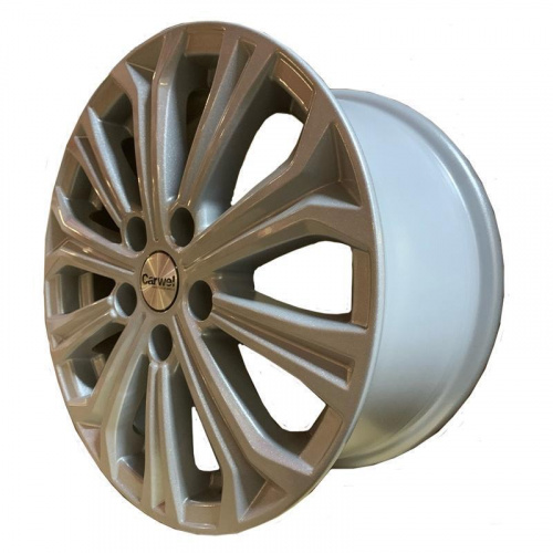 Carwel Кудро 6.5x16 5*114.3 ET43 DIA67.1 SLT Литой