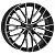 MAK Speciale-D 11.5x22 5*112 ET43 DIA66.6 Gloss Black Литой