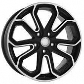 Replica H Ki47 6.5x17 5*114.3 ET35 DIA67.1 MBFP Литой