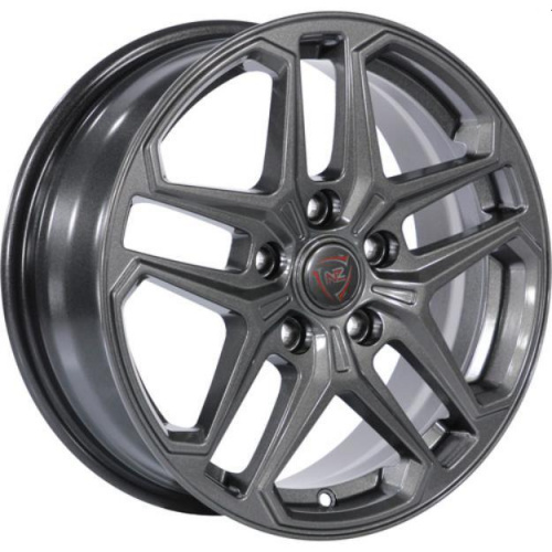 NZ R-04 6.5x16 5*105 ET38 DIA56.6 Graphite Литой