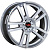 Replica LA MR81 8.5x20 5*112 ET56 DIA66.6 GMF Литой