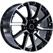Replica Concept TY556 10x22 5*150 ET45 DIA110.1 BKF Литой