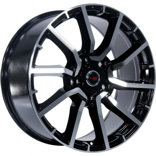 Replica Concept TY556 10x22 5*150 ET45 DIA110.1 BKF Литой