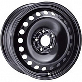 Arrivo AR165 7x16 5*112 ET45 DIA57.1 Black Штампованный