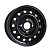 Trebl 6775T 5.5x15 4*100 ET45 DIA60.1 Black Штампованный