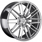 LS Forged FG12 10.5x21 5*112 ET43 DIA66.6 HPB Кованый