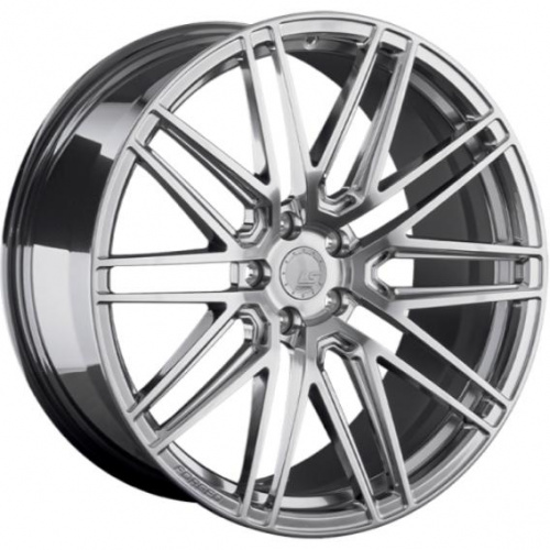LS Forged FG12 10.5x21 5*112 ET43 DIA66.6 HPB Кованый