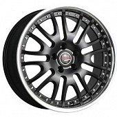 Replica Concept B504 11x20 5*120 ET37 DIA72.6 MBLP Литой