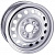 Arrivo 53C47G 5.5x14 4*108 ET47 DIA63.3 Silver Штампованный