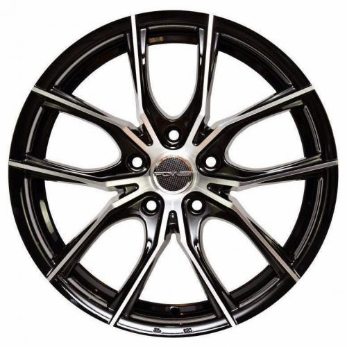 PDW Poison 7x17 4*100 ET40 DIA60.1 MB Литой