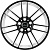 X-Race AF-06 7x17 5*105 ET42 DIA56.6 WB Литой