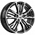 Wheels UP UP106 7x17 5*108 ET40 DIA54.1 New Diamond Литой