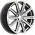 Carwel Тара 7.5x19 5*120 ET41 DIA59.6 SL Литой