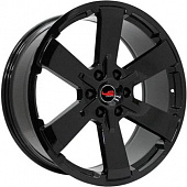 Replica Concept CL501 9x22 6*139.7 ET24 DIA78.1 Gloss Black Литой