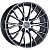 MAK Munchen 8x18 5*108 ET42 DIA63.3 Gunmetal Mirror Face Литой