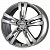 MAK Zenith 6.5x16 5*112 ET35 DIA76.1 Hyper Silver Литой