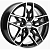 Carwel Сошно 7x17 5*114.3 ET48.5 DIA67.1 ABT Литой