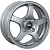 Cross Street CR-14 5.5x14 4*100 ET43 DIA60.1 Silver Литой