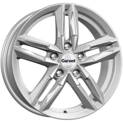 Carwel Вайт 6x16 5*100 ET38 DIA57.1 SB Литой
