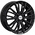 Carwel Агма 7x17 5*114.3 ET35 DIA60.1 BL Литой