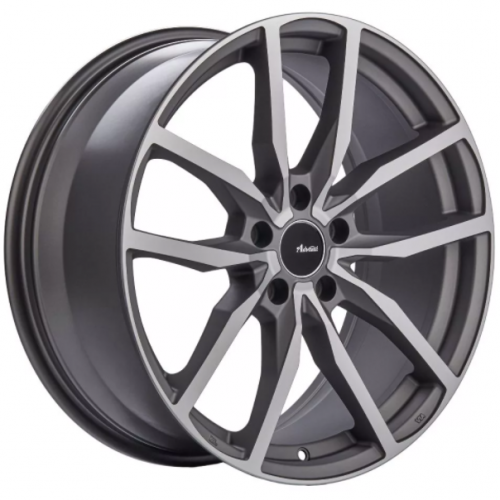 Advanti Rasato SP70G 8.5x19 5*114.3 ET45 DIA67.1 MQSFP Литой