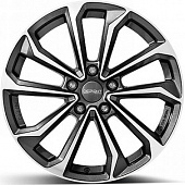 Dezent KS 7.5x18 5*114.3 ET45 DIA60.1 HBFP Литой