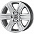 MAK Stone 6 8.5x20 6*139.7 ET30 DIA100.1 Silver Литой