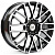 Tech Line 739 6.5x17 5*114.3 ET45 DIA60.1 BD Литой
