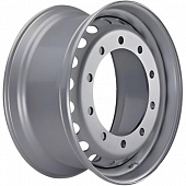 Asterro 10/335/281/135 11.75x22.5 10*335 ET135 DIA281 Space Grey Штампованный