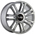 Replica LA CL5 8.5x20 6*139.7 ET31 DIA77.8 Silver Литой