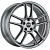 OZ Indy HLT 8x19 5*112 ET30 DIA75.1 Titanium Литой