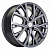 Khomen KHW 1806 7x18 5*114.3 ET40 DIA66.6 Gray Литой