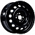 Trebl X40014 6x15 4*100 ET36 DIA60.1 Black Штампованный