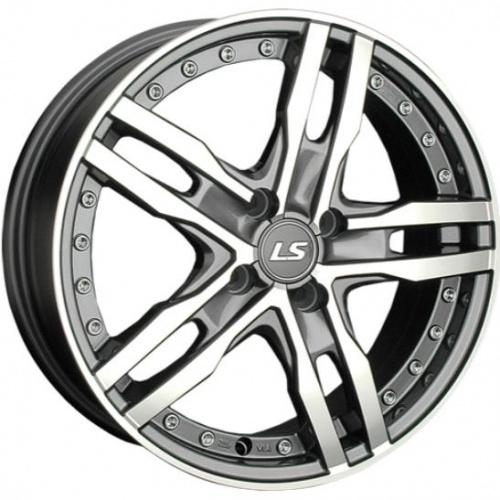 LS 356 7x17 5*114.3 ET40 DIA73.1 GMF Литой