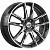 Wheels UP UP107 6.5x17 5*100 ET45 DIA54.1 New Diamond Литой