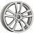 MAK Bremen 8x19 5*112 ET43.5 DIA66.6 Silver Литой