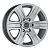 MAK Stone 4x4 T 8.5x18 6*114.3 ET30 DIA66.1 Silver Литой