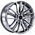 Replica Concept TY565 8x18 5*114.3 ET50 DIA60.1 GMF Литой