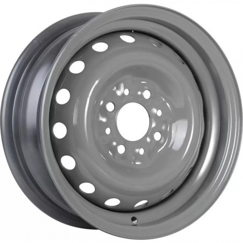 ТЗСК ВАЗ 2103 5x13 4*98 ET29 DIA60.3 Grey Штампованный