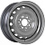 ТЗСК ВАЗ 2103 5x13 4*98 ET29 DIA60.3 Grey Штампованный