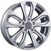 Replica H HY13 6.5x17 5*114.3 ET48 DIA67.1 S Литой