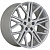 Khomen KHW 2101 9.5x21 5*120 ET45.5 DIA62.5 F-Silver-FP Литой