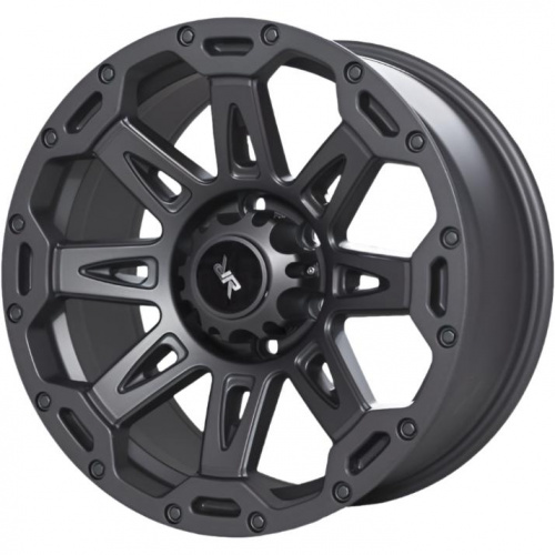 Race Ready CSSD2828 9x18 6*139.7 ET20 DIA106.1 BLK/M Литой