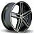 Alcasta M43 6.5x16 5*105 ET39 DIA56.6 GMF Литой