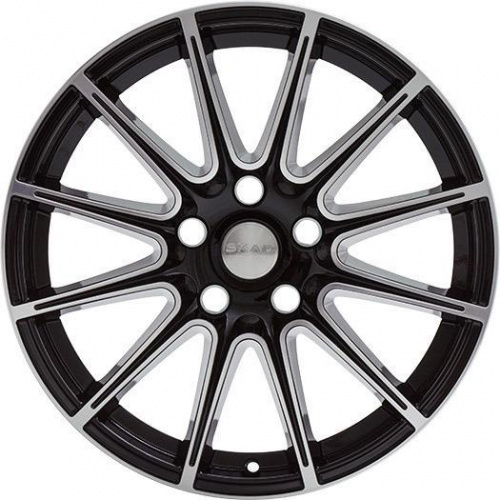 Скад Ле Ман 7x16 4*100 ET38 DIA67.1 Алмаз Литой