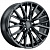 Replica FR LX272 8x20 5*114.3 ET30 DIA60.1 Black Литой