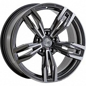 Race Ready CSS8104 7.5x17 4*100 ET40 DIA60.1 MK-P Литой