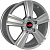 Replica LA LX49 8.5x20 5*150 ET60 DIA110.1 Silver Литой