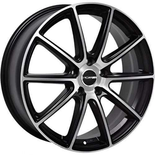 PDW 5208 8x19 5*108 ET45 DIA67.1 M/U4B Литой